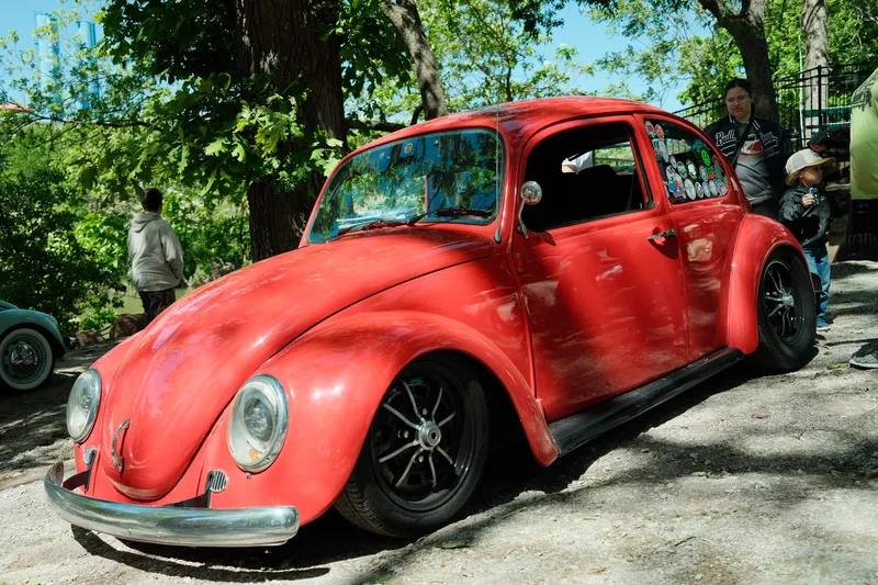 Glovebox Gallery Photograph